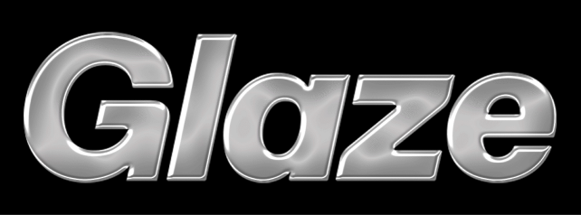 glaze wordmark